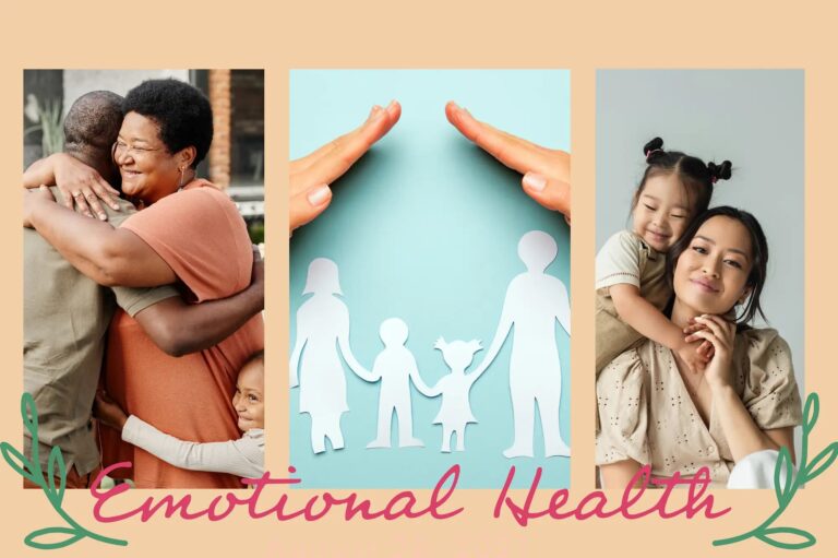 Living Up Emotional Health