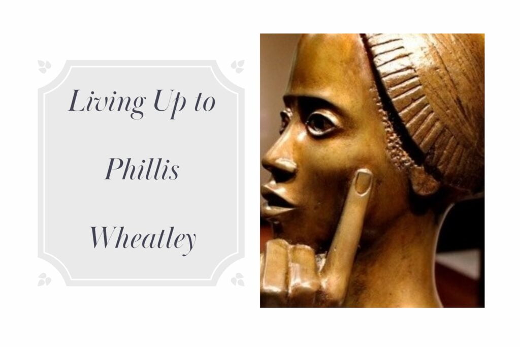 Phillis Wheatley Feature