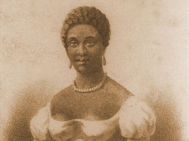 Living Up Phillis Wheatley later life