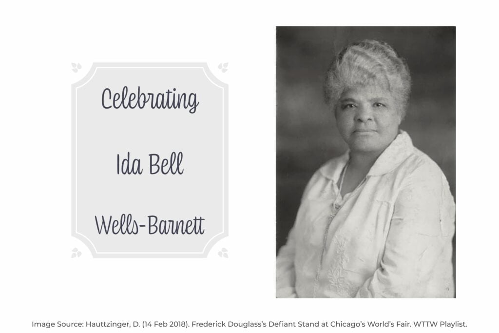 Ida B. Wells-Barnett