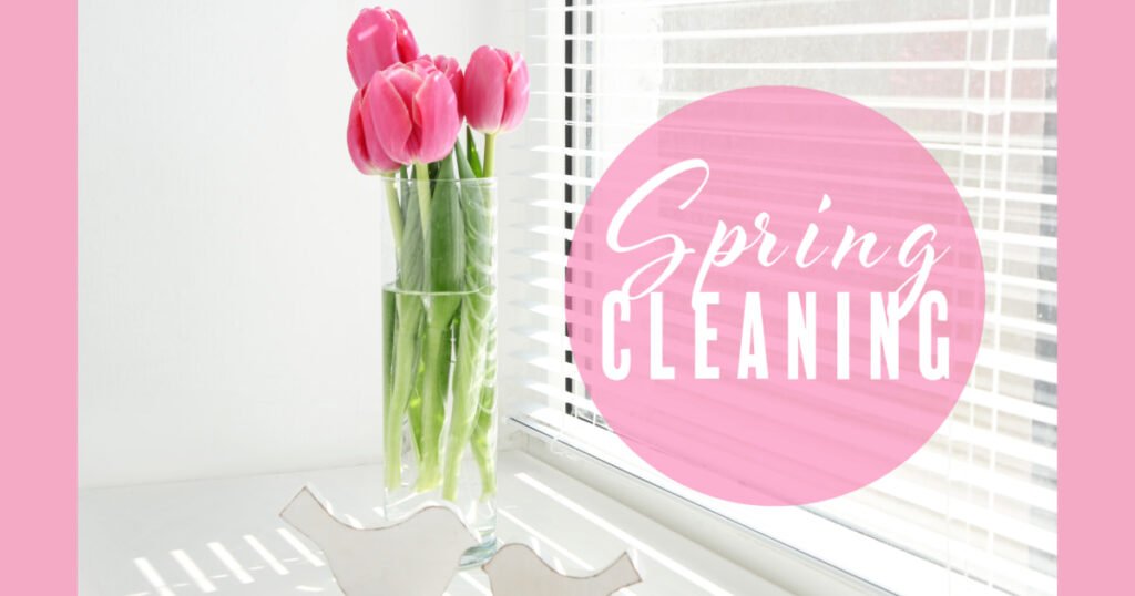 Spring Cleaning