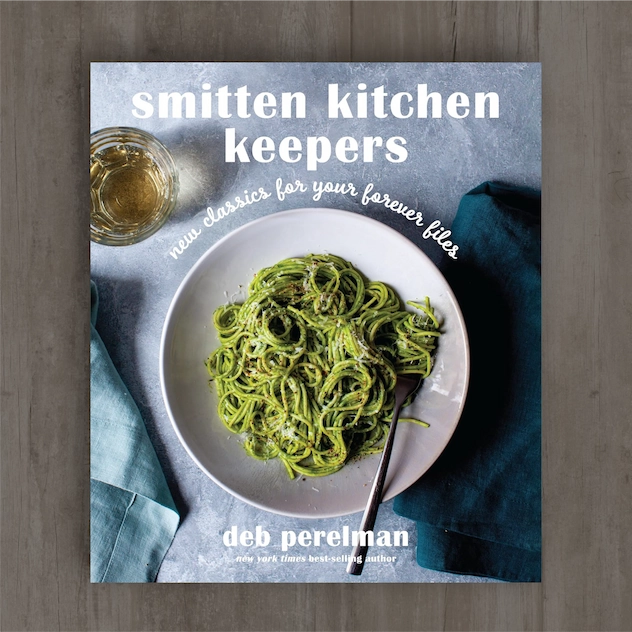 Image of Smitten Kitchen Keepers Book