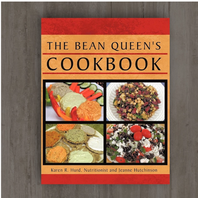 Image of The Bean Queen's Cookbook