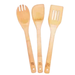 Bamboo Cooking Wooden Spoons