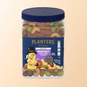Image of Roasted Unsalted Nuts
