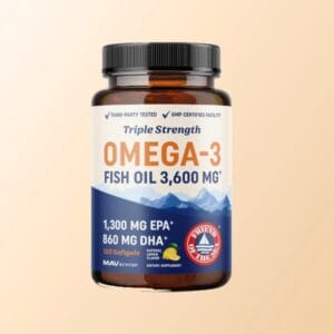 Image of Omega-3 Fatty Acids Supplements