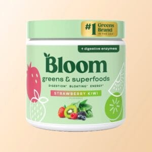 Image of superfoods in powder form from Bloom