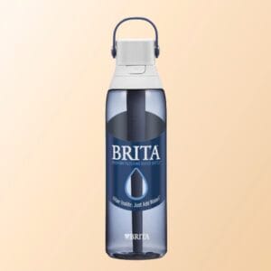 Image of a Brita Water Filtration Bottle System