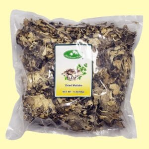 image of Mushroom House Dried Mushrooms, Maitake