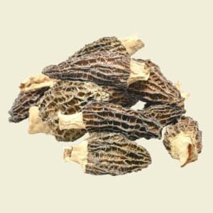 image of Slofoodgroup Dried Morel Mushrooms