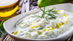 Getting Creative with Tzatziki