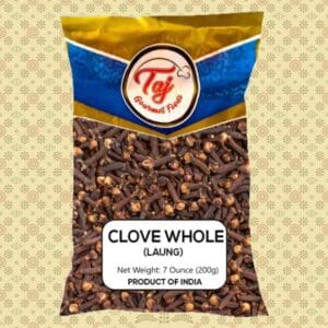 Image of a package of whole cloves on sale at Amazon