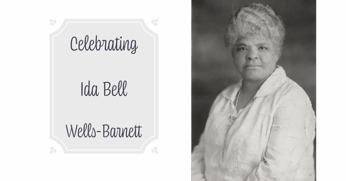 Ida B. Wells-Barnett