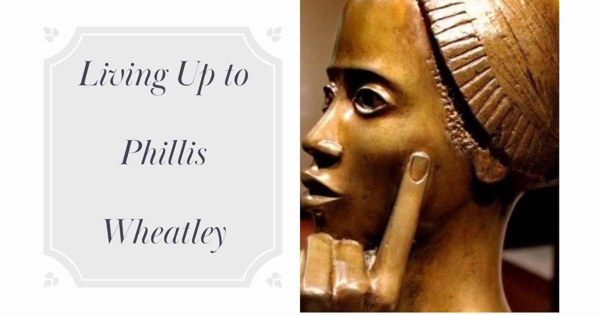 Phillis Wheatley Feature